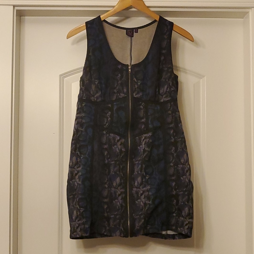 MATERIAL GIRL XL Snakeskin Pattern